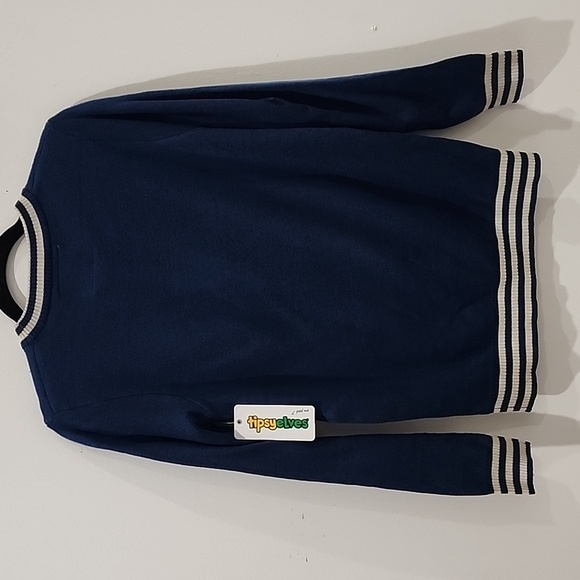 Tipsy Elves Horny As Buck Ugly Christmas Sweater - Picture 7 of 11